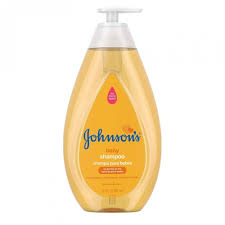 جونسون جولد شامبو 750 مل