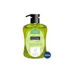 لويال فوم لليدين والجسمبالزيتون الطبيعي  500 مل
