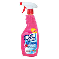 العملاق منظف زجاج روز 690 مل