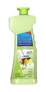 لويال معطر أرضيات زهور الربيع 750 مل 