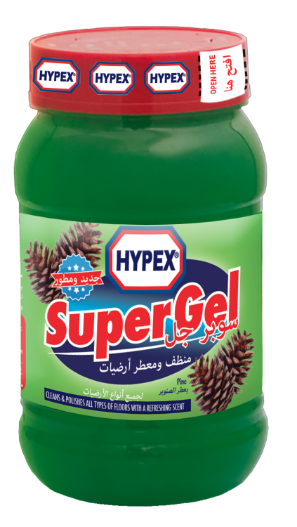 هايبكس جل ارضيات 1 ك