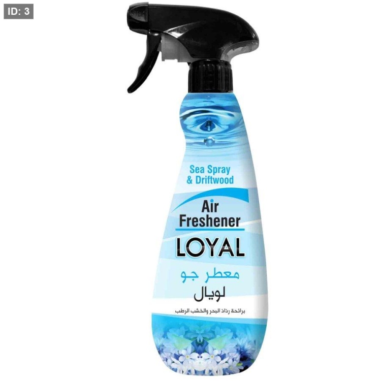 \لويال معطر جو 450 مل