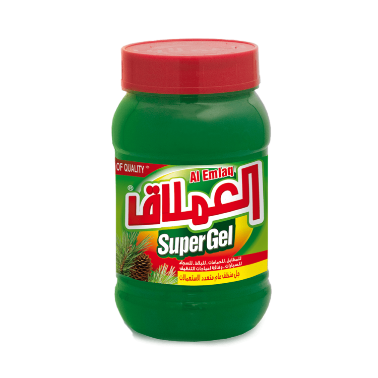 جل العملاق للحمامات 1 ك