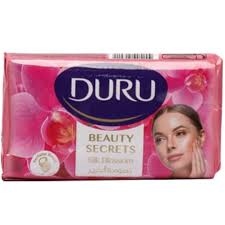 صابون دورو لمسة رقيقة للوجه والجسم 4×80 غم