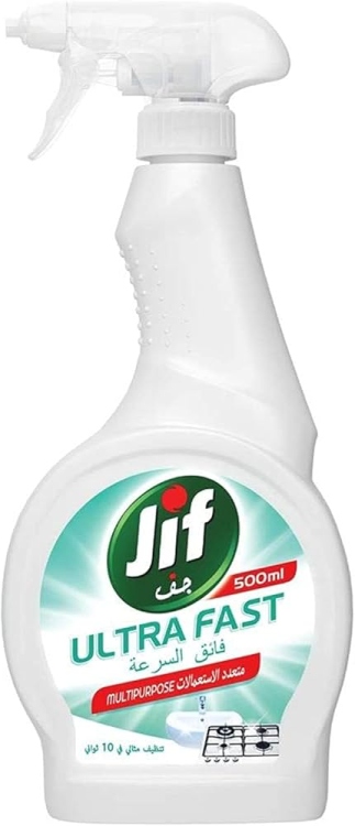 جف بخاخ مطهر عام 500 مل