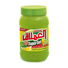 العملاق سوبر جل متعدد الاستعمال باليمون 1كغم