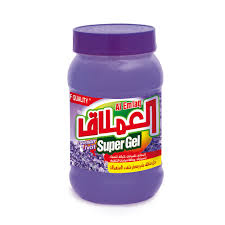 العملاق سوبر جل منظف لافندر 1 كيلو جرام