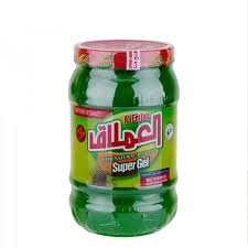 العملاق سوبر جل منظف صنوبر 1 كيلو غم