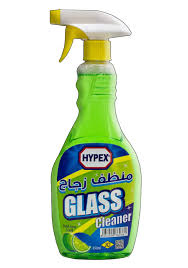هايبكس منظف زجاج بخاخ 650 مل