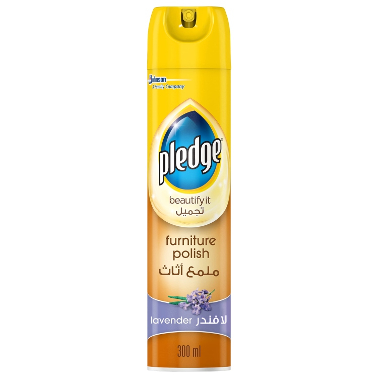 بليدج ملمع اثاث لافندر 300 مل