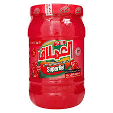 العملاق جل متعدد الإستعمالات برائحة الورد 1 كغم