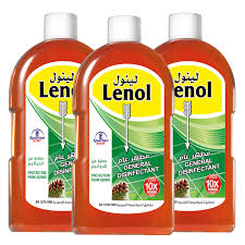 لينول مطهر عام شرنك (500 مل*3)