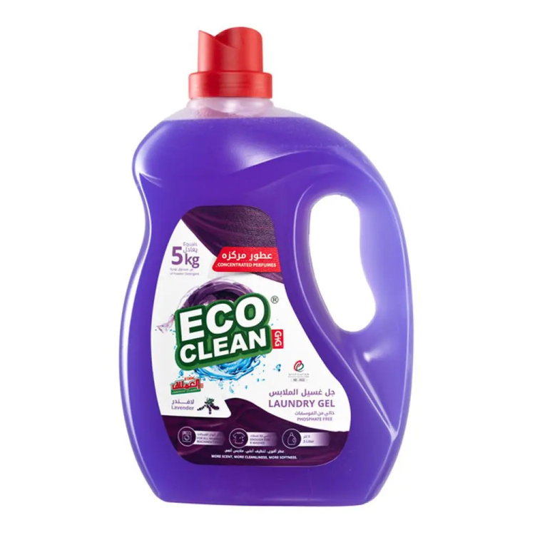 العملاق جل غسيل الملابس 3 لتر