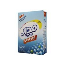مدار مسحوق منظف عادي 100 غم 5 حبات