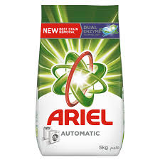 اريال مسحوق منخفض الرغوة الاصلي 5 كغ