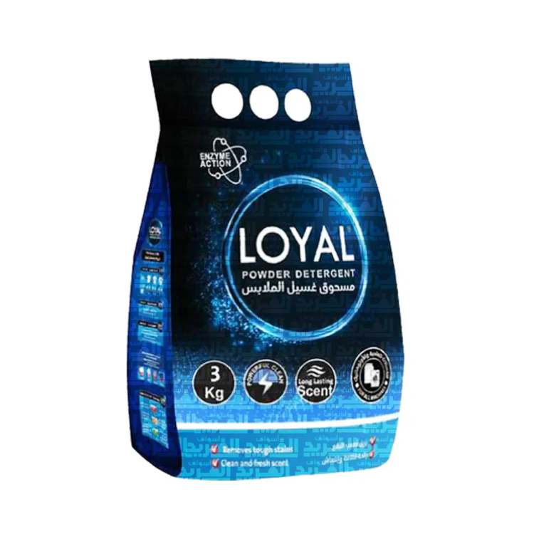 لويال مسحوق غسيل 3 كغ