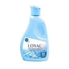 لويال منعم ومعطر الملابس ازرق 3 لتر