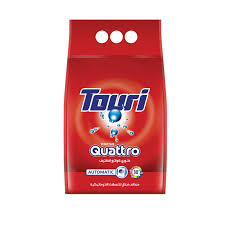 توري كواترو منظف برغوة منخفضة 400 غم