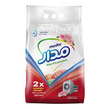 مدار مسحوق غسيل برائحة الزهور 7 كغ