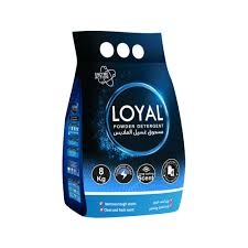 لويال مسحوق غسيل 8 كغ
