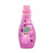 العملاق ايكو كلين منعم أقمشة وردي 750 مل