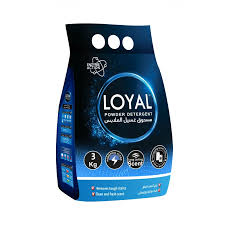 لويال مسحوق غسيل 3 كغ
