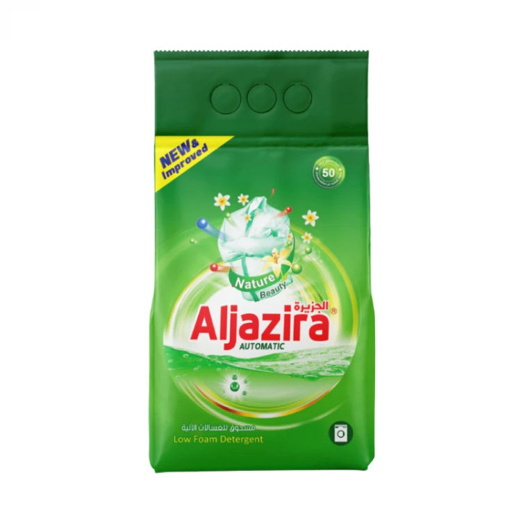 الجزيرة مسحوق غسيل 3 كغ