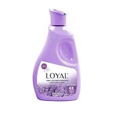 لويال منعم أقمشة برائحة الباشن البنفسجي 3لتر