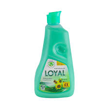 لويال منعم ومعطر أقمشة الوادي الأخضر 1500 لتر