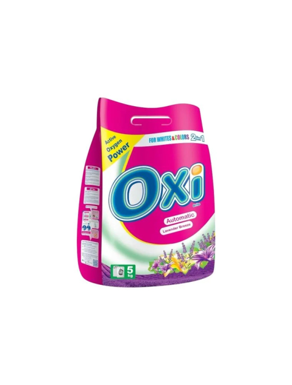 أوكسي مسحوق الغسيل 5 كجم