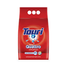 توري كواترو منظف برغوة منخفضة1150 غ