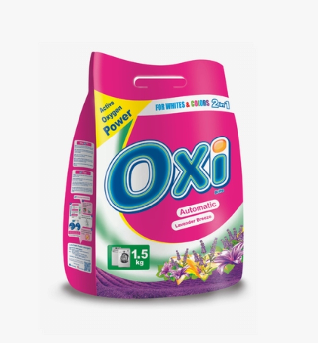 مدار أوكسي مسحوق منظف إضافي 1.5 كغ