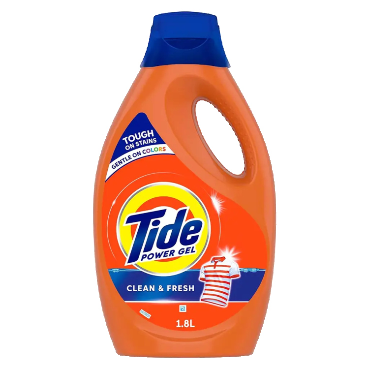 تايد جل غسيل الملابس 1.5 لتر
