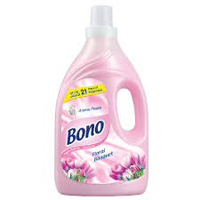 بونو منعم أقمشة برائحة الزهور 3 لتر