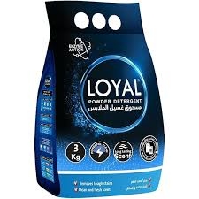 لويال مسحوق غسيل 8 كغ