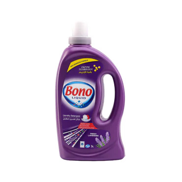 بونو جل غسيل ملابس 3 لتر