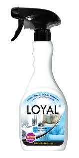 لويال معطر أقمشة للعناية واللطافة 350 مل