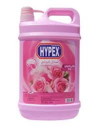 هايبكس سائل جلي برائحة الورد 1800 مل