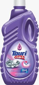 توري سائل جلي برائحة اللافندر 1500 مل