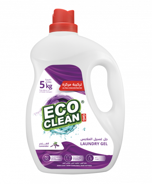 العملاق جل الغسيل ألترا إيكو كلين لافند 5 كغ