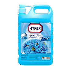 هايبكس سائل جلي 1800 مل