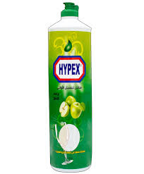 هايبكس سائل جلي برائحة التفاح 950 مل