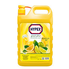 هايبكس سائل جلي برائحة الفراولة 1800 مل