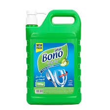 بونو سائل جلي برائحة التفاح 1800 مل