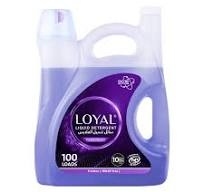 لويال سائل غسيل برائحة الباشن البنفسجي 5 لتر