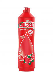 العملاق سائل جلي برائحة الفراولة 900 مل