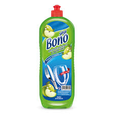 بونو سائل جلي برائحة التفاح 800 مل