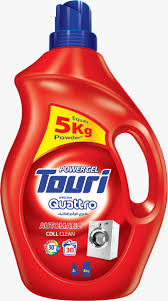 توري سائل غسيل للغسالات الأوتوماتيكية 3 لتر