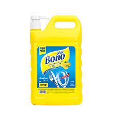 بونو سائل جلي برائحة الليمون 1800 مل
