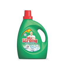 مستر سترونغ  اخضر جل غسيل الملابس 3 لتر